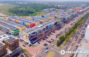 Maggiore Perkuat Posisi Paramount Gading Serpong Sebagai ‘The Most Vibrant Commercial Area’ Kawasan Maggiore Paramount Land Gading Serpong realestat.id dok