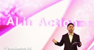 LG Dorong Hunian Cerdas Lewat AI in Action dan Konsep Zero Labor Home LG Electronics Memperkenalkan AI in Action dalam ajang pra CES 2026 di Las Vegas-RealEstat.id