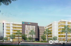 Hadirkan Medical Suites di D-Hub SEZ BSD City, Sinar Mas Land Dorong Layanan Kesehatan Berstandar Global Medical Suites D-HUB SEZ BSD City Sinar Mas Land realestat.id dok