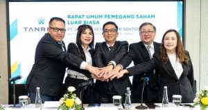RUPSLB RISE Setujui Peningkatan Modal Dasar Rp3 Triliun dan Pembagian Saham Bonus RUPSLB RISE 2026 PT Jaya Sukses Makmur Sentosa Tbk realestat.id dok