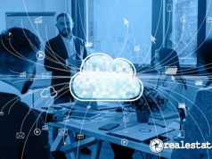 Adopsi AI dan Cloud Meningkat, Kesiapan Infrastruktur Perusahaan Masih Jadi Tantangan ai cloud data center server perusahaan realestat.id dok