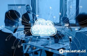 Adopsi AI dan Cloud Meningkat, Kesiapan Infrastruktur Perusahaan Masih Jadi Tantangan ai cloud data center server perusahaan realestat.id dok