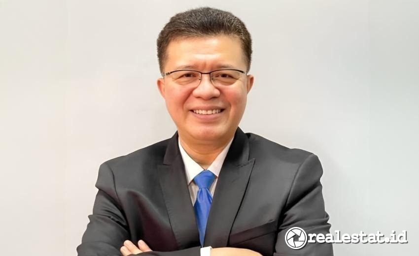 indra utama komisaris independen waskita beton precast wsbp realestat.id dok