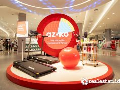 Perjalanan Tiga Dekade AZKO Memberi Arti untuk Pelanggan Rumah Tangga di Indonesia perjalanan AZKO di Indonesia-RealEstat.id