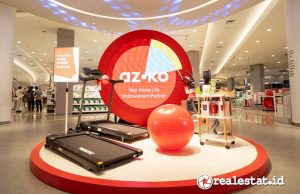 Perjalanan Tiga Dekade AZKO Memberi Arti untuk Pelanggan Rumah Tangga di Indonesia perjalanan AZKO di Indonesia-RealEstat.id