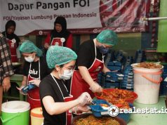 Tekan Sampah Pangan, Program Food Recovery BCA Digital Selamatkan 500 Porsi Makanan Layak Konsumsi program food recovery BCA Digital-RealEstat.id