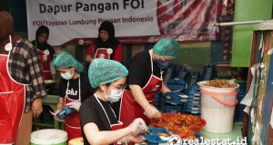 Tekan Sampah Pangan, Program Food Recovery BCA Digital Selamatkan 500 Porsi Makanan Layak Konsumsi program food recovery BCA Digital-RealEstat.id