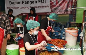 Tekan Sampah Pangan, Program Food Recovery BCA Digital Selamatkan 500 Porsi Makanan Layak Konsumsi program food recovery BCA Digital-RealEstat.id