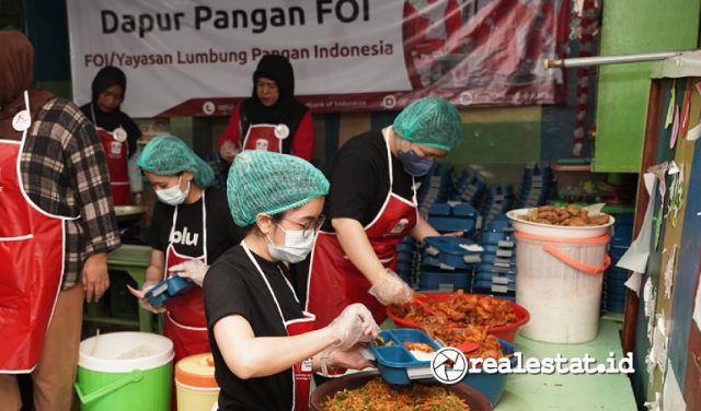 program food recovery BCA Digital-RealEstat.id